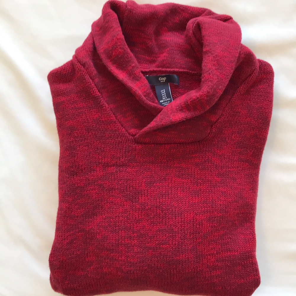 Gap cowl neck sweater S